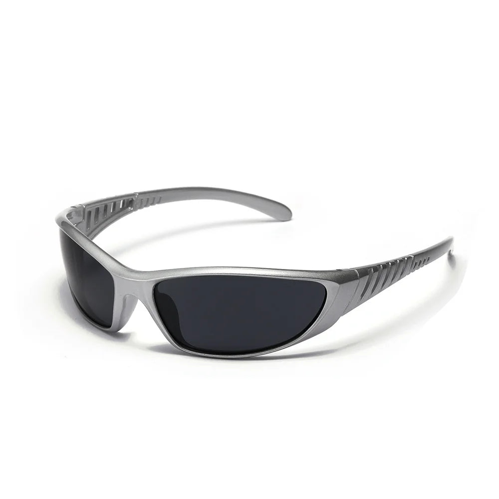 Oval Frame Sunglasses – UV400 Protection - SAGGIN DREAMS