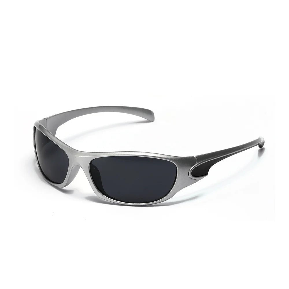 Oval Frame Sunglasses – UV400 Protection - SAGGIN DREAMS