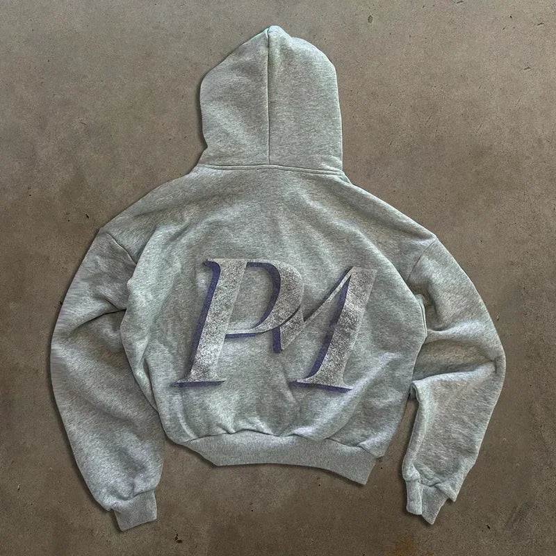 Dollar Bill Zip Up - SAGGIN DREAMS