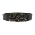 Nostalgic DVD Belt – Y2K Retro Streetwear Accessory - SAGGIN DREAMS