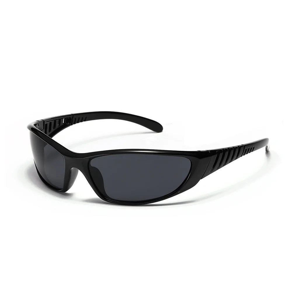 Oval Frame Sunglasses – UV400 Protection - SAGGIN DREAMS