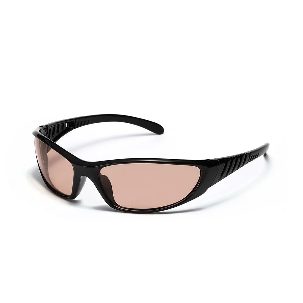 Oval Frame Sunglasses – UV400 Protection - SAGGIN DREAMS