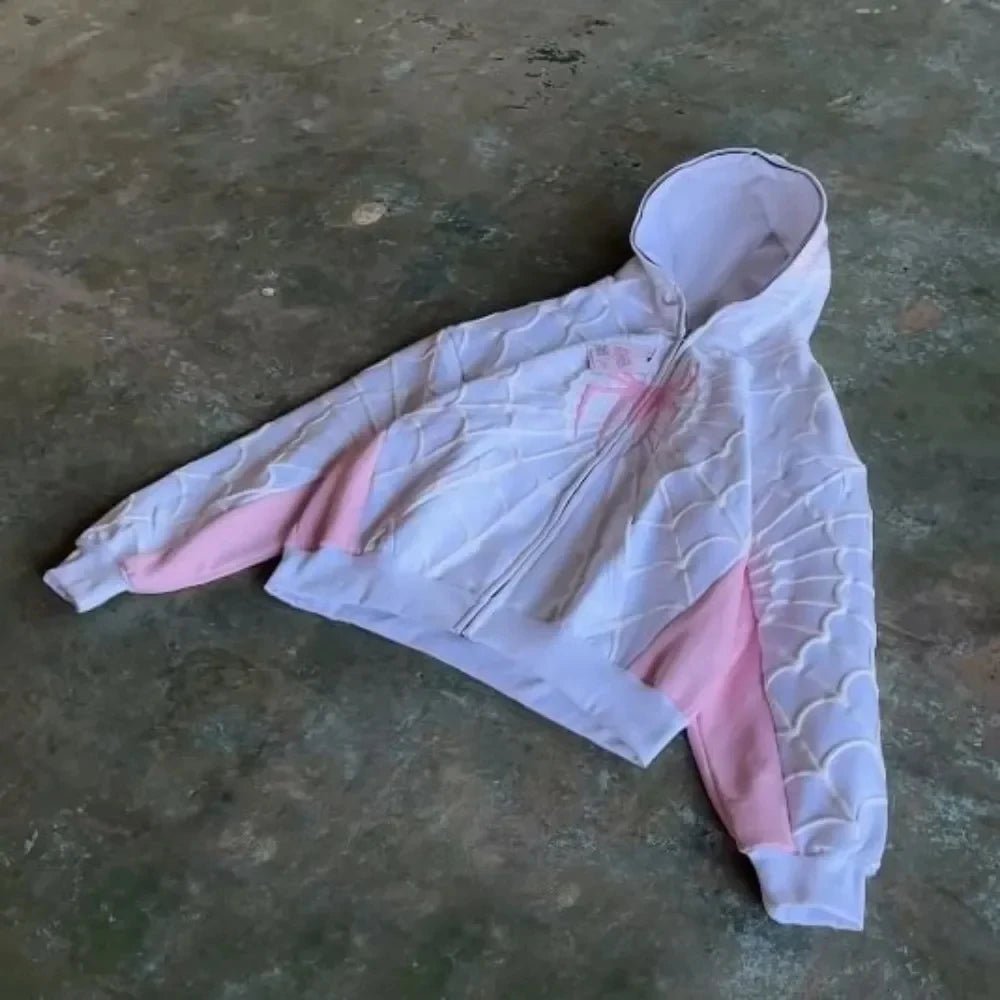 Spider - Man Foaming Hoodie - SAGGIN DREAMS