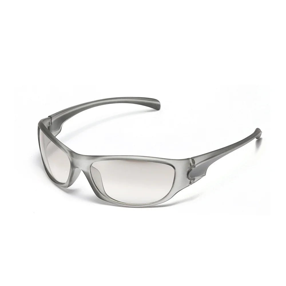 Oval Frame Sunglasses – UV400 Protection - SAGGIN DREAMS