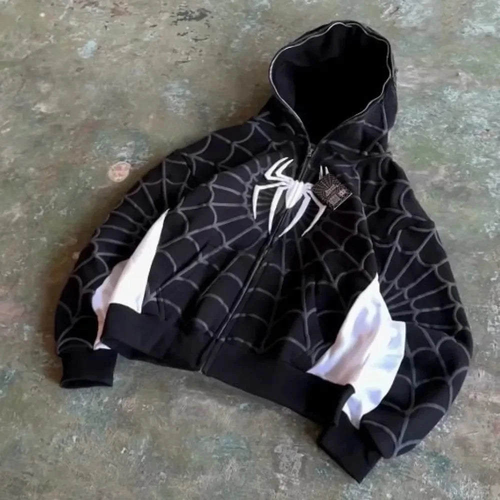 Spider - Man Foaming Hoodie - SAGGIN DREAMS