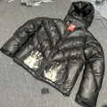 Colour Changing Puffer - SAGGIN DREAMS