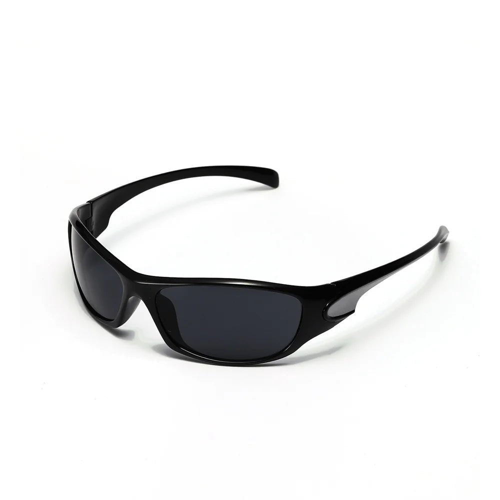 Oval Frame Sunglasses – UV400 Protection - SAGGIN DREAMS