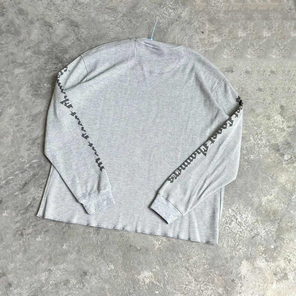 Vintage Oversized Y2K Long Sleeve Tee – Streetwear - SAGGIN DREAMS