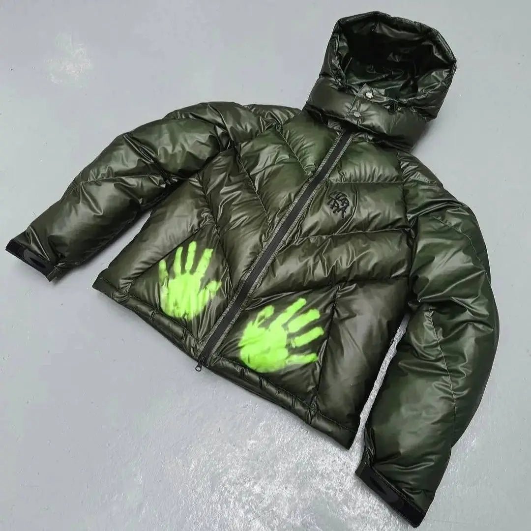 Colour Changing Puffer - SAGGIN DREAMS